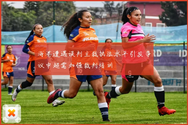 海港遭遇误判主裁执法水平引发争议中超需加强裁判培训