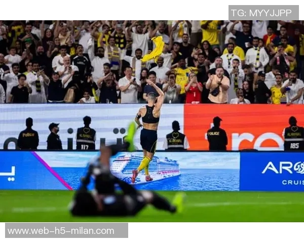 C罗脚后跟双响助利雅得胜利领先对手生涯进球数达956球